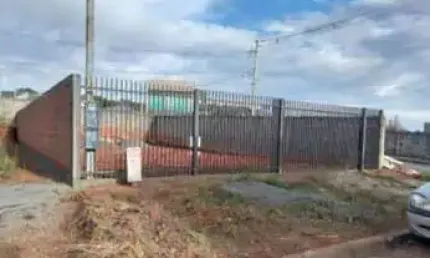 Terreno à venda na Rua Luíza Guarise Tosin, Rincão, Colombo