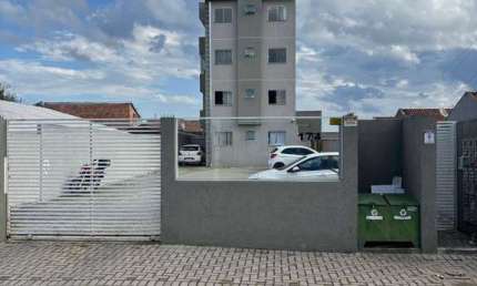 Apartamento com 2 quartos à venda na Rua Ampére, Guaraituba, Colombo