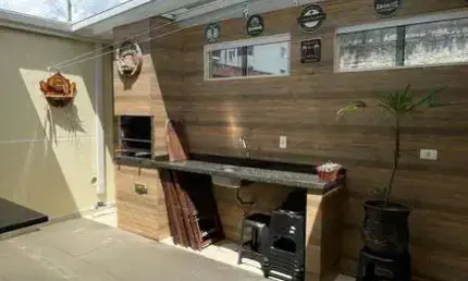 Casa com 2 quartos à venda na Rua Mandaguari, Paloma, Colombo