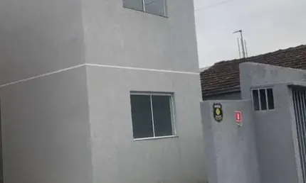 Apartamento com 1 quarto à venda na Rua Campo Mourão, Guaraituba, Colombo