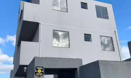 Apartamento com 2 quartos à venda na Rua Joaquim Rocha, Maracanã, Colombo