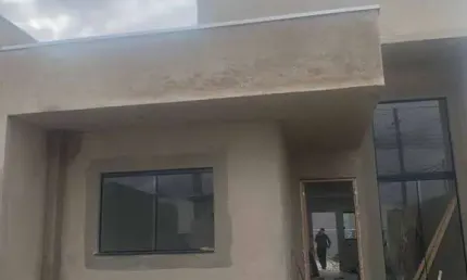 Casa à venda na Rua Eugênia Ribas, Alto Tarumã, Pinhais