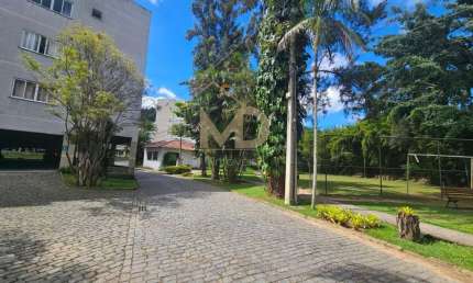 Apartamento para Venda em Teresópolis, Bom Retiro, 2 dormitórios, 1 banheiro, 1 vaga