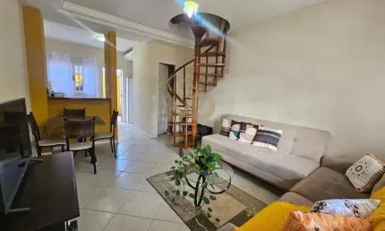 Casa em Condomínio para Venda em Teresópolis, Albuquerque, 2 dormitórios, 2 banheiros, 1 vaga