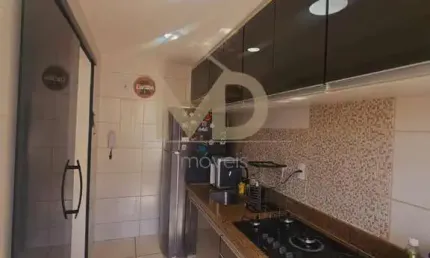 Apartamento para Venda em Teresópolis, Pimenteiras, 2 dormitórios, 1 banheiro, 1 vaga