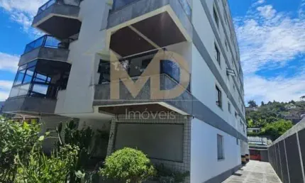 Apartamento para Venda em Teresópolis, Agriões, 2 dormitórios, 2 banheiros, 2 vagas