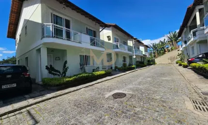 Casa em Condomínio para Venda em Teresópolis, Iucas, 4 dormitórios, 2 suítes, 3 banheiros, 3 vagas