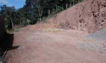 Terreno à venda na Estrada Esmeralda, Prata, Teresópolis