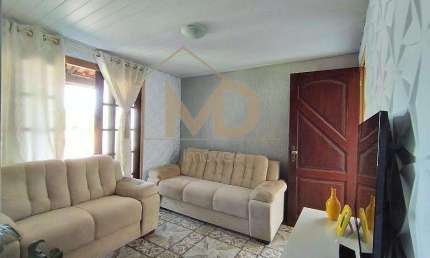 Casa para Venda em Teresópolis, Santa Cecília, 2 dormitórios, 1 banheiro