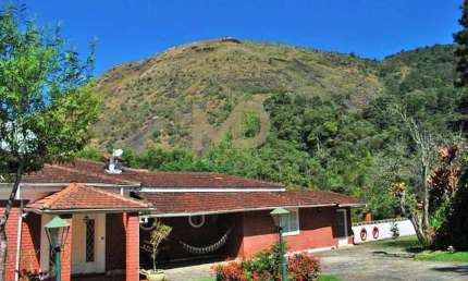 Casa para Venda em Teresópolis, Taboinha, 4 dormitórios, 2 suítes, 4 banheiros, 4 vagas