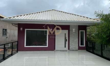 Casa em Condomínio para Venda em Teresópolis, Albuquerque, 3 dormitórios, 1 suíte, 4 banheiros, 2 vagas