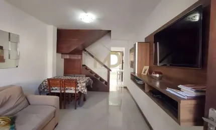Casa em condomínio para venda em teresópolis, araras, 3 dormitórios, 2 banheiros, 1 vaga