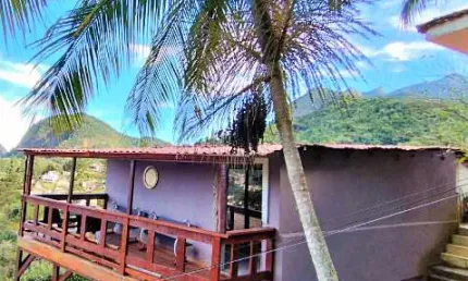 Casa para Venda em Teresópolis, Parque do Ingá, 3 dormitórios, 1 suíte, 3 banheiros, 1 vaga