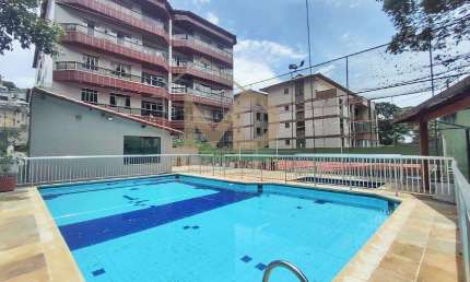 Apartamento para Venda em Teresópolis, Alto, 3 dormitórios, 1 suíte, 2 banheiros, 1 vaga