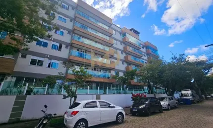 Apartamento para Venda em Teresópolis, Nossa Senhora de Fátima, 2 dormitórios, 1 suíte, 2 banheiros, 2 vagas