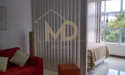 Apartamento para Venda em Teresópolis, Alto, 1 dormitório, 1 banheiro, 1 vaga