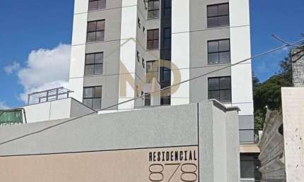 Apartamento para Venda em Teresópolis, Várzea, 2 dormitórios, 1 suíte, 1 banheiro, 1 vaga
