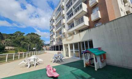 Apartamento para Venda em Teresópolis, Alto, 2 dormitórios, 1 suíte, 1 banheiro, 1 vaga