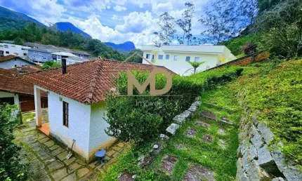 Casa em Condomínio para Venda em Teresópolis, Pimenteiras, 2 dormitórios, 1 banheiro