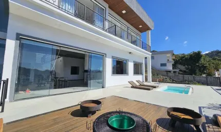 Casa para venda em teresópolis, barra do imbuí, 5 dormitórios, 4 suítes, 5 banheiros, 4 vagas