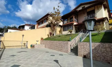 Casa em condomínio para venda em teresópolis, agriões, 4 dormitórios, 1 suíte, 4 banheiros, 3 vagas