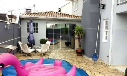 Casa com 3 quartos à venda na Rua Haiti, 130, Centro, Pinhais