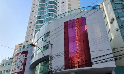 Apartamento com 3 quartos à venda na Avenida Brasil, 3551, Centro, Balneário Camboriú