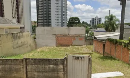 Terreno à venda na Rua Izabel Greca Janz, 90, Mossunguê, Curitiba