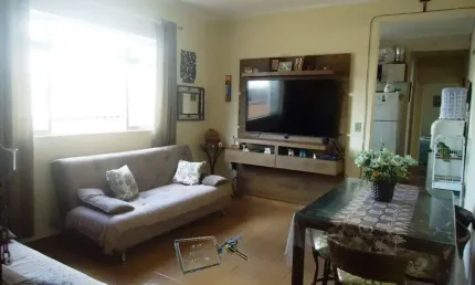Apartamento Padrão para Venda em Vila Caiçara Praia Grande-SP