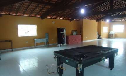 Casa Alto Padrão 04 dormitórios com piscina Balneário Flórida Praia Grande-SP