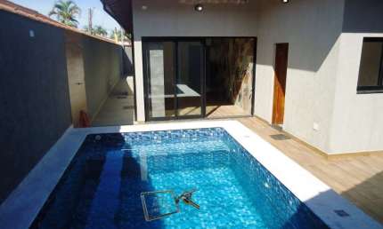 Casa com 3 quartos à venda no Solemar, Praia Grande 