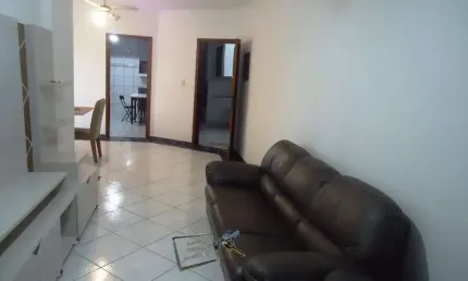 Apartamento padrão para venda em vila guilhermina praia grande-sp