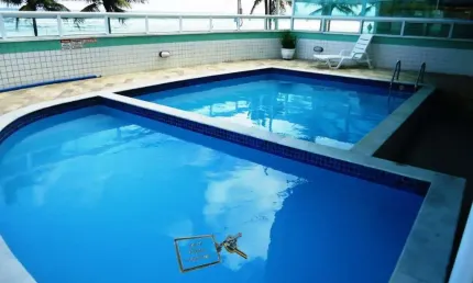 Apartamento Padrão para Venda em Jardim Real Praia Grande-SP