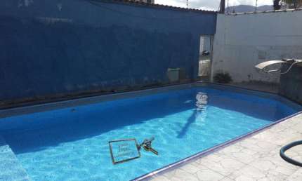 Sobrado pé na areia para Venda em Balneário Flórida Praia Grande-SP