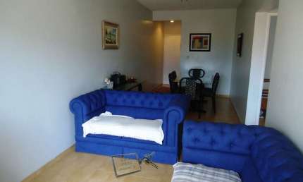 Apartamento para Venda em Jardim Real Praia Grande-SP prédio frente para mar contendo 3 dormitórios sendo 1 suite