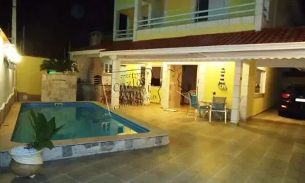 Sobrado Alto Padrão para Venda em Balneário Flórida Praia Grande-SP
