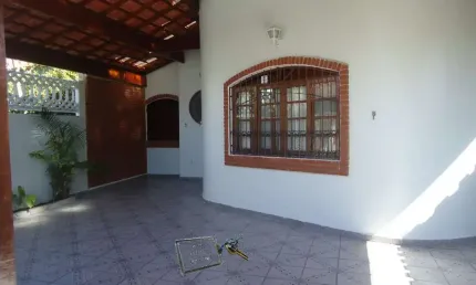 Casa para Venda em Jardim Imperador Praia Grande-SP 3 dormitórios 3 suites