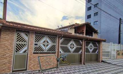 Casa com 3 quartos à venda no Solemar, Praia Grande 