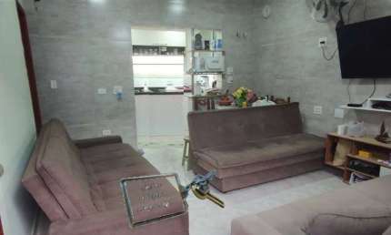 Casa em Condomínio para Venda em Jardim Real Praia Grande-SP