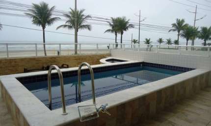 Apartamento Padrão para Venda em Balneário Flórida Praia Grande-SP