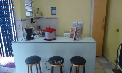 Casa em Condomínio para Venda em Vila Caiçara Praia Grande-SP