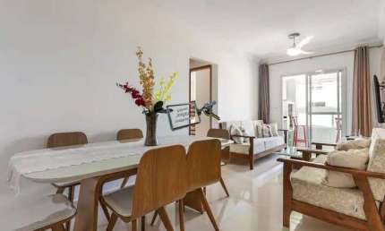 Apartamento com 2 quartos à venda no Jardim Real, Praia Grande 