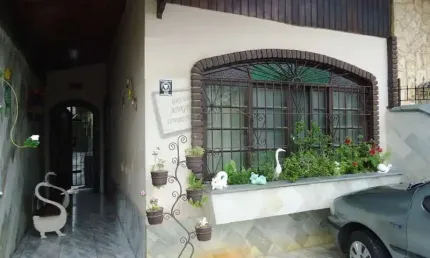 Casa para Venda em Jardim Imperador Praia Grande-SP 3 dormitórios 1 suite