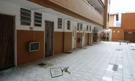 Apartamento Quitinete para Venda em Jardim Imperador Praia Grande-SP