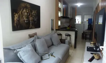 Casa em Condomínio para Venda em Vila Caiçara Praia Grande-SP