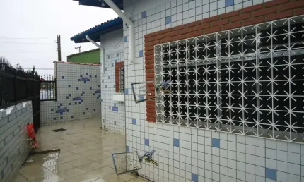 Casa com 2 quartos à venda no Jardim Imperador, Praia Grande 
