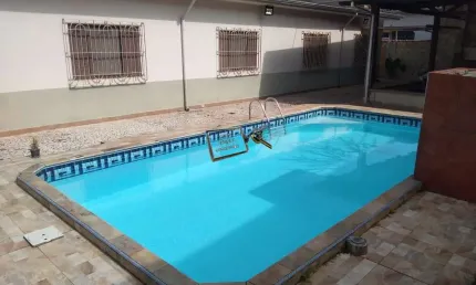 Casa com 4 quartos à venda no Jardim Real, Praia Grande 