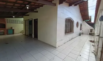 Casa para venda em jardim real praia grande-sp 2 dormitórios sendo 1 suite