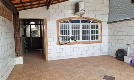 Casa com 2 quartos à venda no Jardim Princesa, Praia Grande 