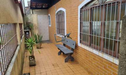 Casa com 2 quartos à venda no Jardim Real, Praia Grande 